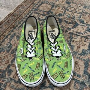 Snakes and ladders vans